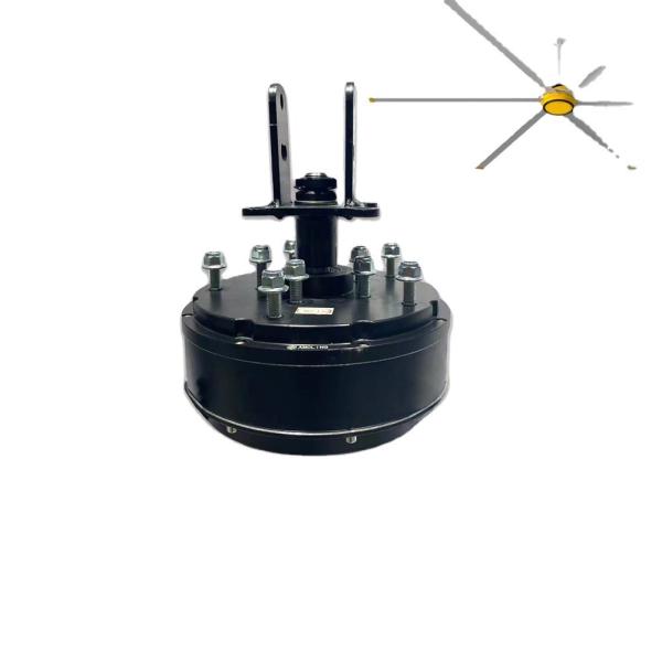 Single-phase 48v 2000w Brushless DC Motor for HVLS BLDC Cooling Ceiling Industrial Fan