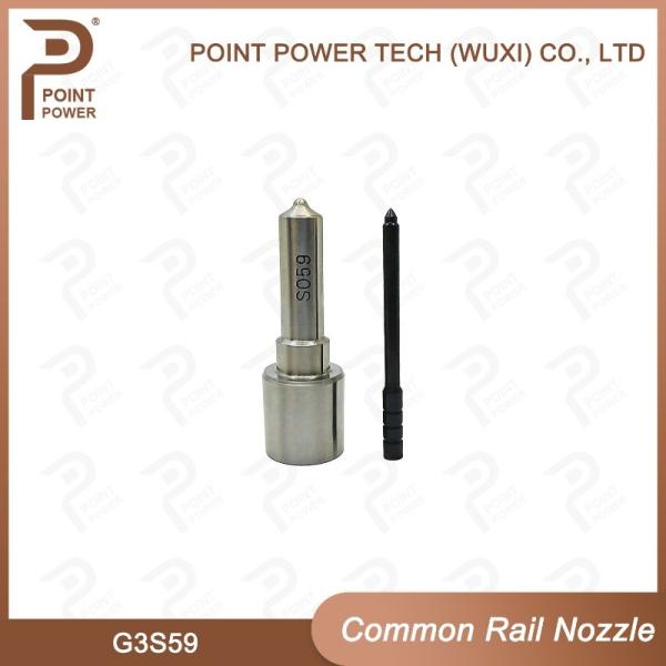 G3S59 Buse commune à rail dense pour injecteurs 295050-1090/3100