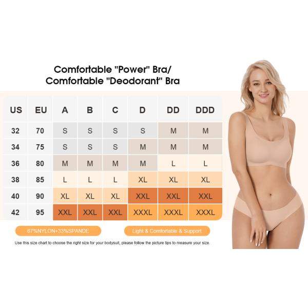 Бесшовный похудение подтягивающий бюстгальтер для женщин пол женщины ткань тип 30% спандекс 70% нейлон