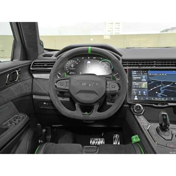 2023 Lynk Co 05 2.0TD 2WD Yao PRO SUV Front Window Electric One Key Lifting Anti-Pinch