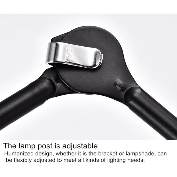 Nordic desk lamp bedroom bedside mechanical lamp single head industrial Lampe Gras N°207 Table Lamp(WH-MTB-222)