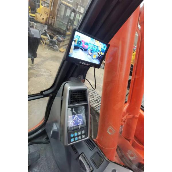 Used Doosan DX225LC Crawler Excavator Heavy Duty Equipment Original