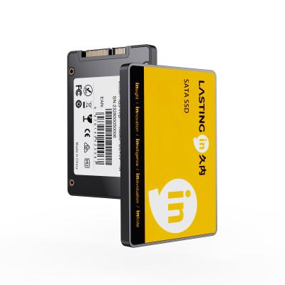 Desktops 2.5 SATA SSD 128GB 512GB 2TB 550MB/S Read 500MB/S Write