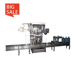 Machine à étiquettes de rétrécissement de douille de la bouteille 50mm OPS de