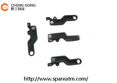 Material Plastic Wincor Nixdorf Atm Parts CCDM Shaft Holder VM3 1750101956-08