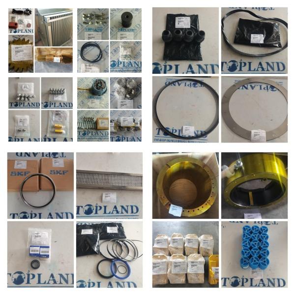 PS Pièces de moteur supérieur VIRES PN 10375392-001 Composants pour forage