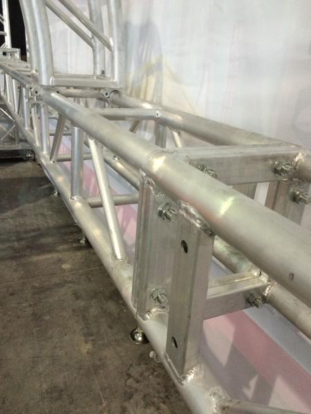 Quick Lock Stage Roof Truss Systems For Trade Show Exhibition