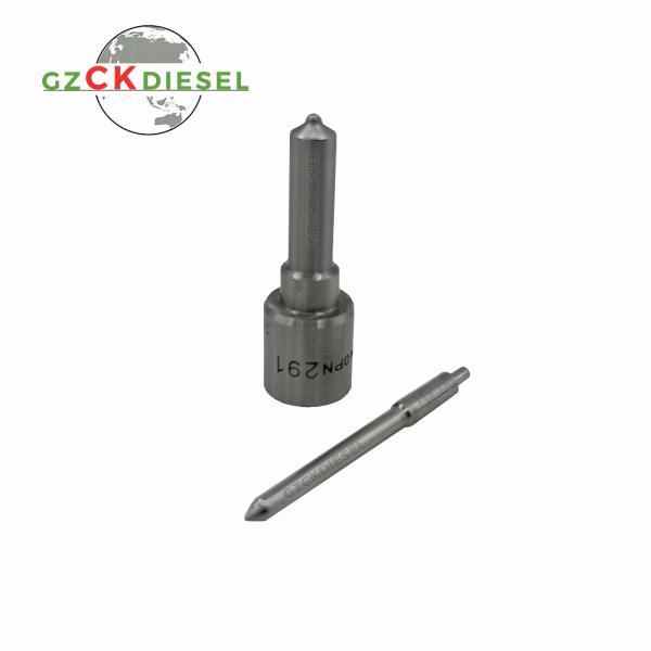 Fuel Injector Nozzle DLLA140PN291 6738-11-3120 for KOMATSU 4D102 6D102 PC220-7 PC160LC-7B