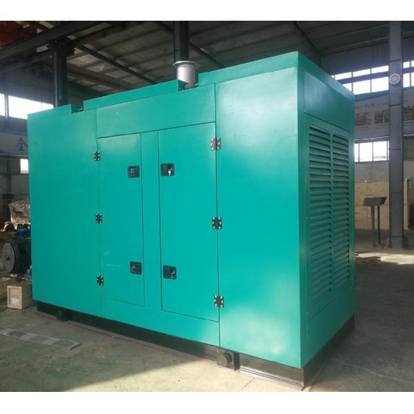 Настройка SY80GF 80kw Yuchai генератор в Джинане с индивидуальным запросом