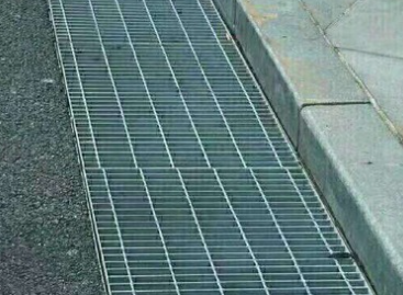 Подгонянная нержавеющая сталь SS стока скрежеща плиту решетки