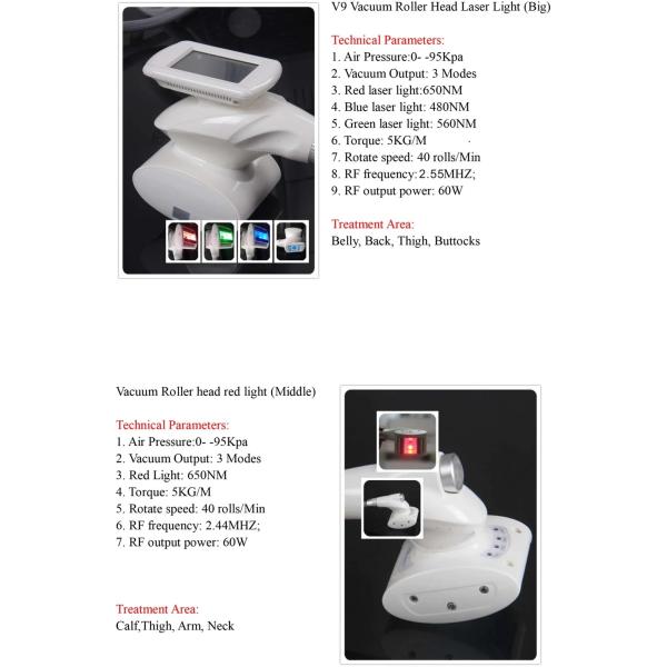 5 in 1 slim body machine KumaShape Vela shape Deep Therapeutic Treatment For Cellulite And Fat Reduction Body Contouring For Aesthetic Use