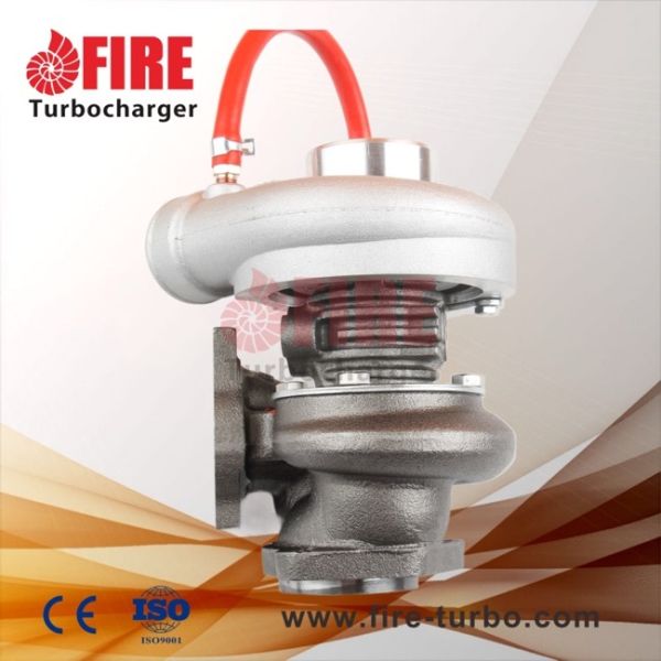 TB2556 Turbocharger 2674A055 452058-5002S Perkins Industrial with 1004.4THR2 Engine