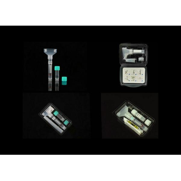Средство перехода VTM вирусное, трубка собрания слюны 5ml 10ml