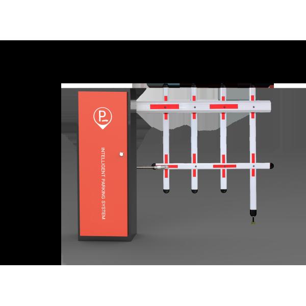Automatic Boom Folding Straight Arm Car Barrier Gate