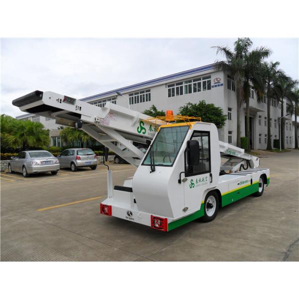 Automatic Transmission 0.5m/S Conveyor Belt Loader
