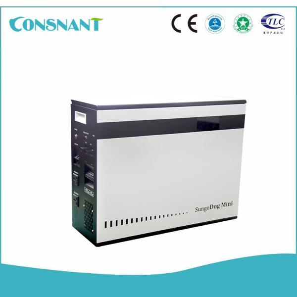 Off Grid Li - Ion Stand Alone Energy Storage System Battery Capacity Expandable