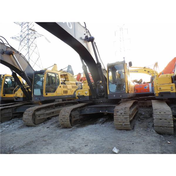 Used VOLVO EC460BLC EXCAVATOR FOR SALE