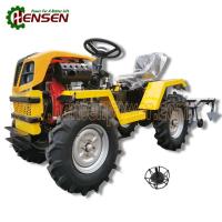Tracteur utilitaire compact et solide CE 4x4 Tracteurs à gazon diesel OEM