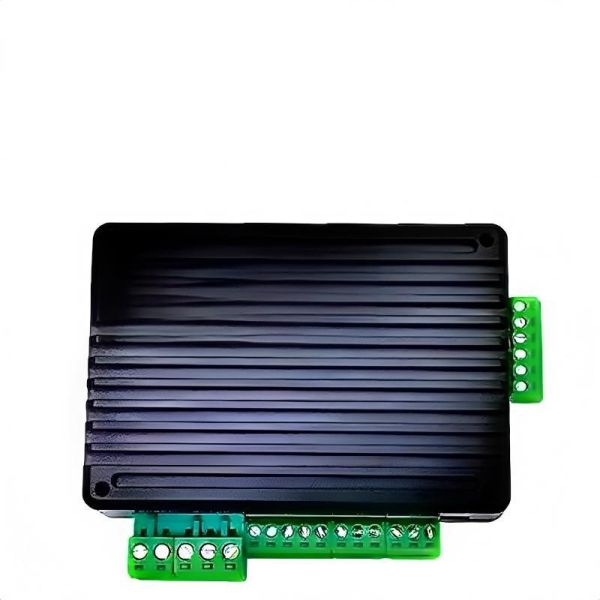 Brushless motor driver, DC FOC drive board, servo motor controller, with or without sensor, 12-80V