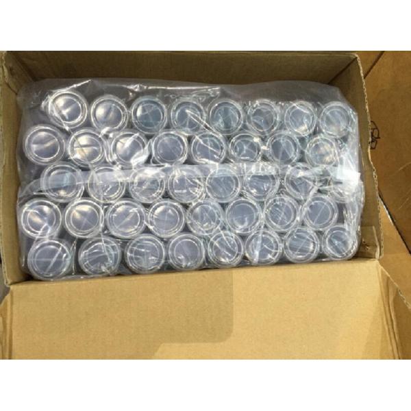 Iron Sealed Single Row Deep Groove Ball Bearing 608ZZ 8x22x7mm