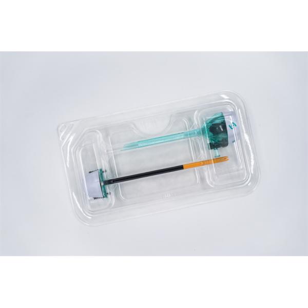 Surgsci 5*100 мм Лапароскопический трокар с лезвием