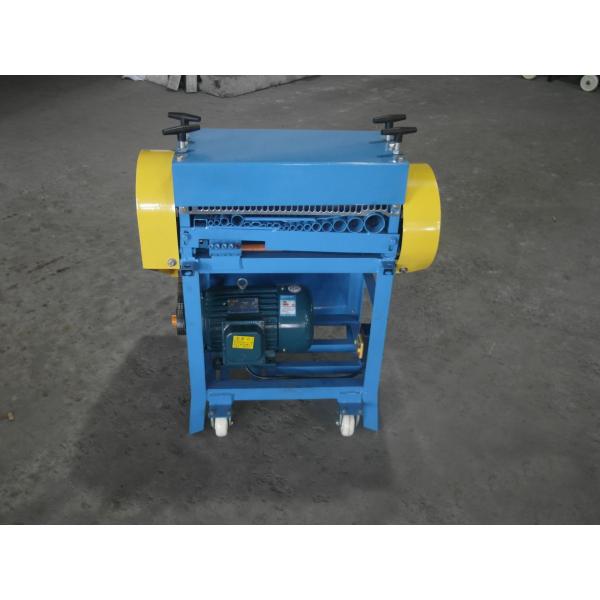 Powered Copper Wire Stripping Machine Scrap Copper Wire Stripping Tool For Wire1-42 Mm Diameter