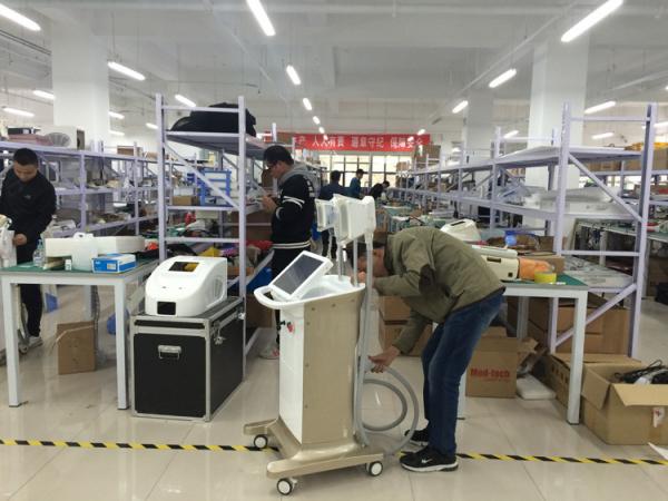 best cryolipolysis machine 2 handles Cryolipolysis Slimming Machine FMC-I cryolipolysis machine