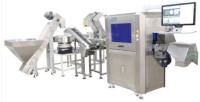 6 caméras Système d'inspection HeliCap Machine de détection de qualité pour l'industrie pharmaceutique