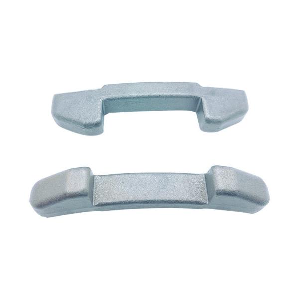 Die Forging Process Custom Alloy Steel Forged Parts From High Precision Forgings