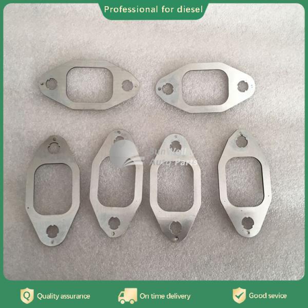 Factory supply 6BT5.9 diesel engine Exhaust Manifold Gasket 3905443 3929881 3927154 3901456