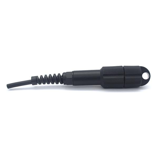 Водостойкий усиленный соединитель дуплекс LC PDLC Patch Cord Dispersion 1285-1330nm≤3.5 1550nm≤18.0