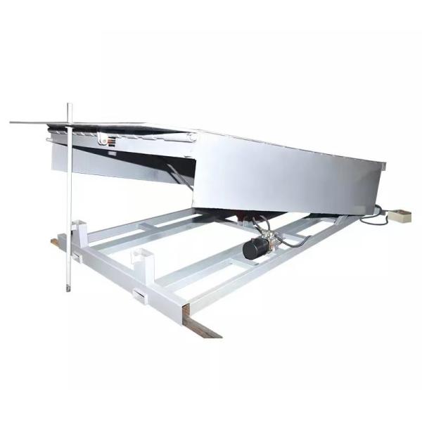 Безопасность Бортики Хранилище Доковое оборудование Погрузочный отсек Гидравлическая доковая плита Грузовик Доковое выравнивающее устройство