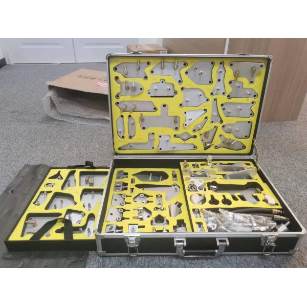 Гладкая работа 119 штук АТФ передатчик жидкости адаптер свежая алюминиевая доска