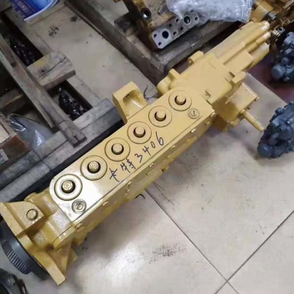 6n4913 Pump Gp-Fuel Injection  Parts Excavator Fuel Pump