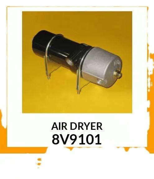 Excavator Inline Air Dryer GP 8V9101 For Caterpillar 20G 120H ES 120H NA 12G 12H ES 12H 130G 135H