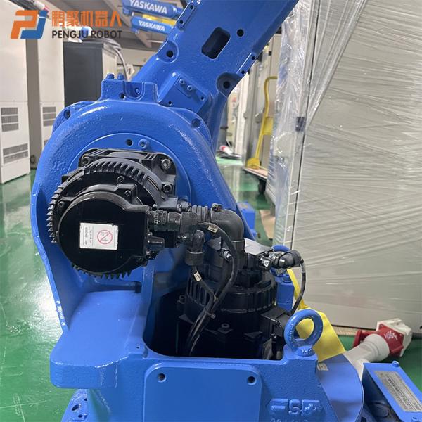 革命的なYaskawa MA1400を発見 現代の製造ニーズに合わせて設計されたゲームを変える溶接ロボット 溶接プロセスにおける精度と効率性を再定義する