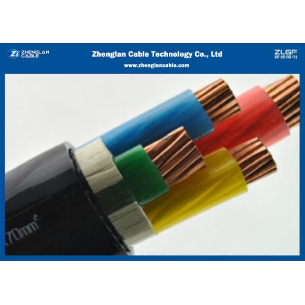 IEC 60502 LV 0.6/1KV LSOH/LSZH Power Transmission Cable