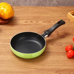 Amazon TOP Seller Flat Bottom Cooking Pans Fry Pans Nonstick Stainless Steel Frying Pans For Kitchen