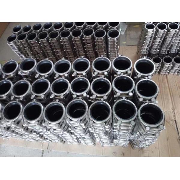 2 дюйма трубы ремонт скобки для локтя круглый головой равный 304 нержавеющей стали трубы соединителя