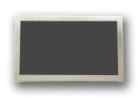 Pantalla táctil resistente del alambre de la pulgada 5 de la PC 21,5 del panel del acero inoxidable del alto brillo