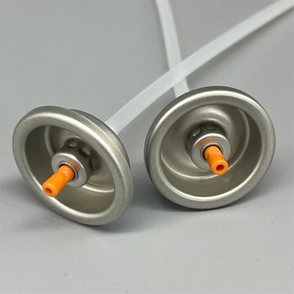 Válvula de limpieza de carburadores de alta capacidad para máquinas industriales de gran caudal