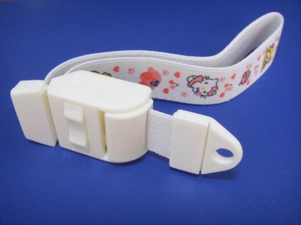 Children's Elastic Quick Release Tourniquet Cartoon Type with ABS Buckle GF03C