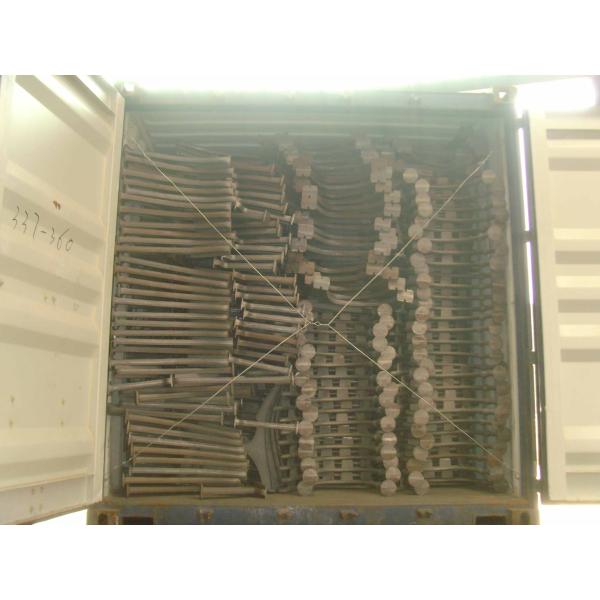 Public Outdoor Garden Chair Cast Iron Bench Ends Egs With Powder Coating