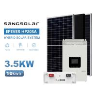 5kwh 10kwh 15kwh Lithium Battery Off Grid Power System Complete