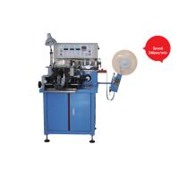 máquina de corte ultrassônica de papel da etiqueta da etiqueta Multifunction do PLC de 8.5cm