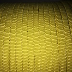 12*3mm Anti Abrasion Kevlar Aramid Rope Fire Retardant Kevlar Cord