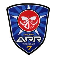 Remendo tecido Team Customizable Iron On Patches do jogo para a roupa dos revestimentos das camisas