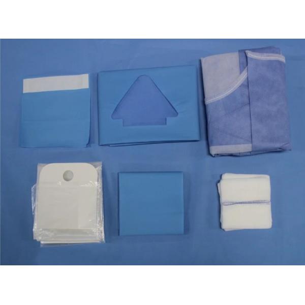 SMMS Disposable Surgical Packs