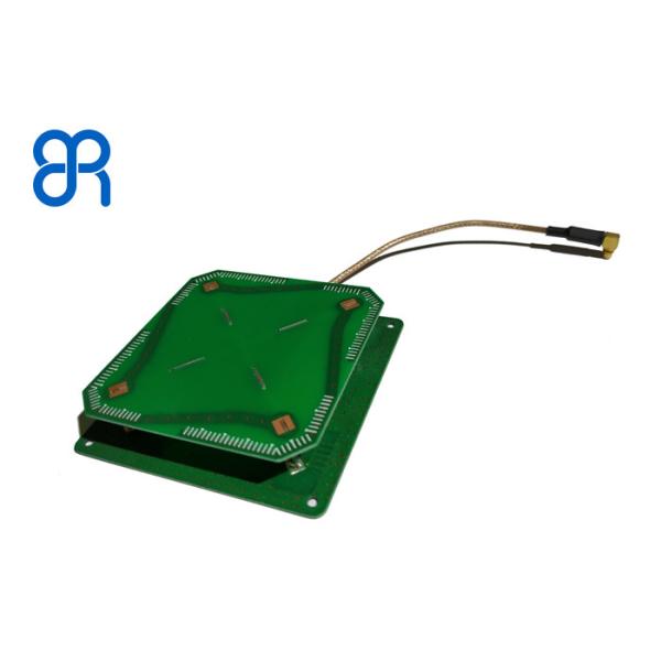 Волна Handheld антенны UHF RFID приборов небольшой облегченная низкая стоящая