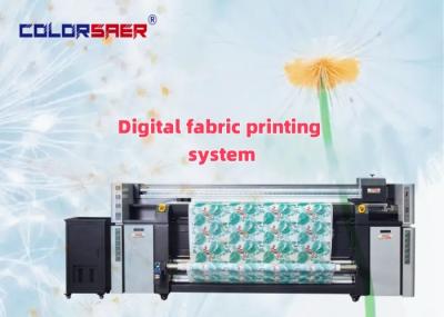 I3200-A1 Digital Textile Printing Machine with Auto Roll System